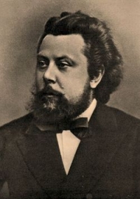 Mussorgsky