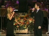 Josh Groban & Lara Fabian