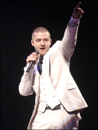 Justin Timberlake