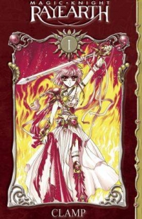 Magic Knight Rayearth