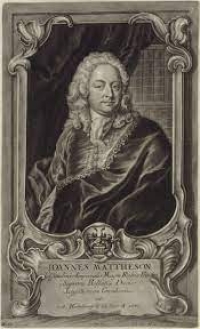 Johann Mattheson