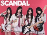 Scandal (Japanese band)