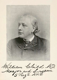 William Child