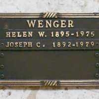 Helen Warfield Wenger