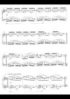 Michael Nyman - The Piano - Popular Downloadable Sheet Music for Free