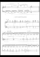Michael Nyman - The Piano - Popular Downloadable Sheet Music for Free